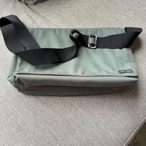 Jack Spade Waxwear Messenger Bag